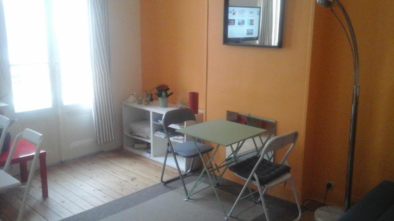 Trouville Centre 2 Pieces Balcon Sur Plage A 30 Metresアパートメント エクステリア 写真